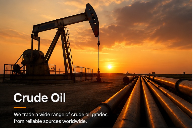 Crude Oil